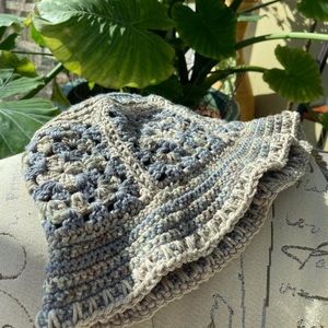 Crochet Bucket Hat